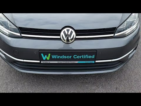 Volkswagen Golf 1.0 TSI highline