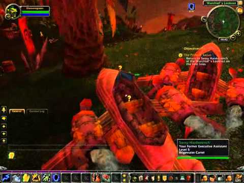 The long way to 85 ft. the Goblin shaman Elementgreen EP.18.flv