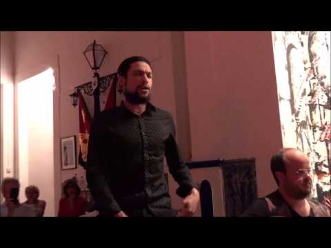 FREUD MAMEDE - Tarde de Fados no Grupo Desportivo da Mouraria