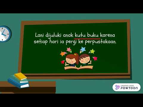 B. Indonesia | Mengenal Ungkapan dan Contoh Kalimatnya - Kelas 2 SD