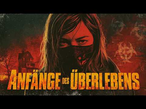 Anfänge des Überlebens (Die Letzten Überlebenden #1) | Postapokalyptisches Hörbuch