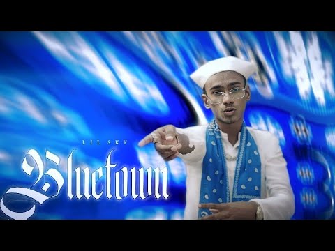 Lil Sky - Bluetown (official music video)