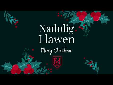 Milbourne Welsh words of the Week