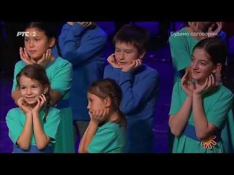 Pomak u svemiru, Ivan Mihailović i Hor Dečjeg kulturnog centra Beograd - Rade Radivojević