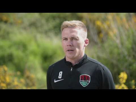 Conor McCormack -SSE Airtricity/SWAI Player of the Month April