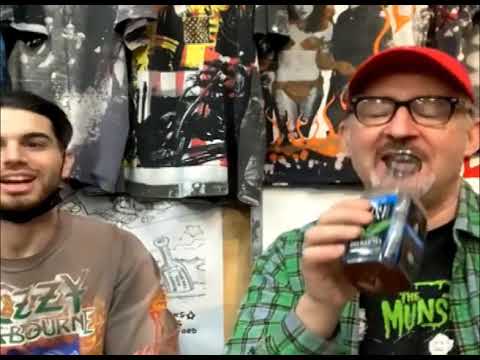 Mosquitohead Interview