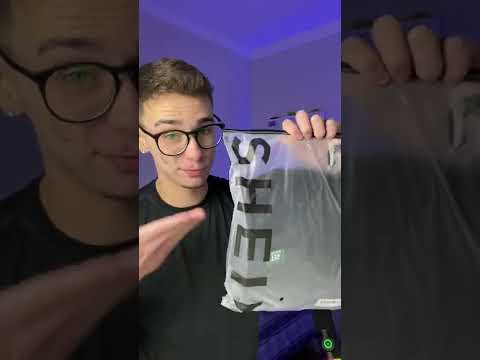 I bought the BEST SHEIN pants!!! #shorts #shein