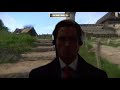 Patrick Bateman In Kingdom Come Deliverance American Psycho Walking Meme