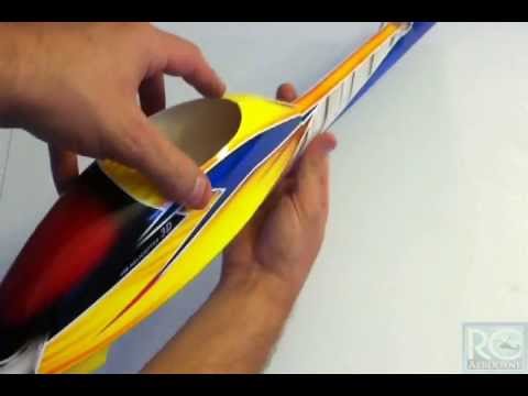 Chaos 450 Pro DFC Black Widow Unboxing Video