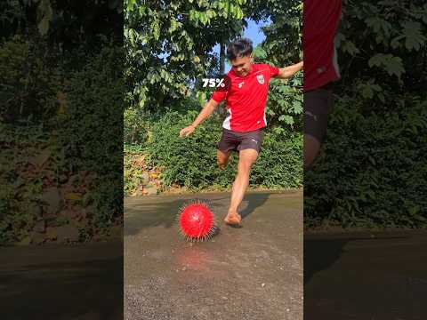Funny football goal #football #sepakbola #lucu #skills #footballskills