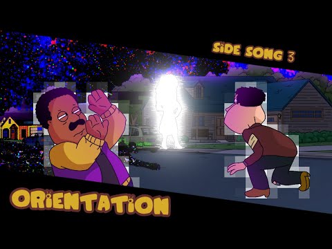 // QUAHOGS LAST STAND // CHAPTER 4 SIDE-SONG 3 // ORIENTATION //