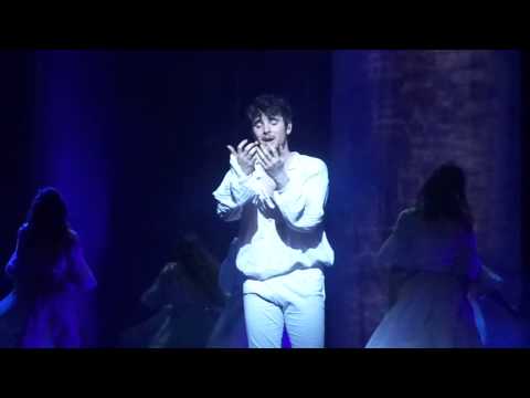 1789 Les amants de la Bastille - Tomber dans ses yeux Camille Lou - Louis Delort 5/01/14