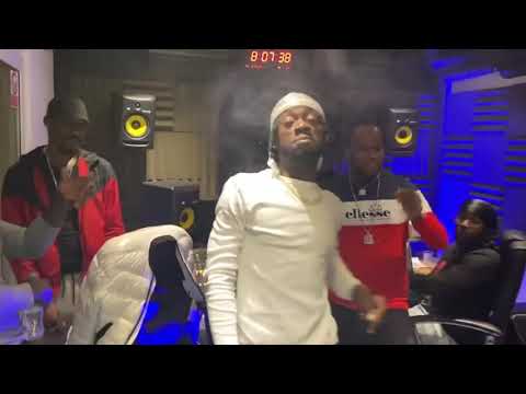 Stylo G Brand new song “put eh dung”