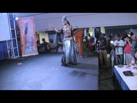 Wibisco Teatime Cosplay Tournament Champion 2014  - Shasam Cosplay as Akasha (Queen of the Damned)