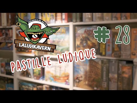 Pastille Ludique #28