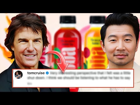 Tom Cruise Reacts to Simu Liu’s Cultural Appropriation Claims on Dragon’s Den!