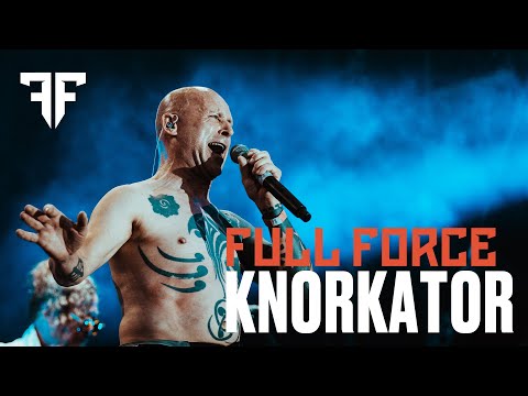 Full Force | KNORKATOR @ Full Force 2019