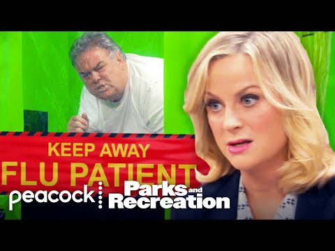 People Are Getting Sick Again?! | Parks and Recreation