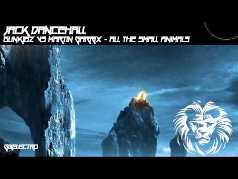 Blink182 Vs Martin Garrix - All The Small Animals (Jack Dancehall Mashup)