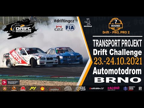 RD7 Transport Projekt Brno - battle PRO