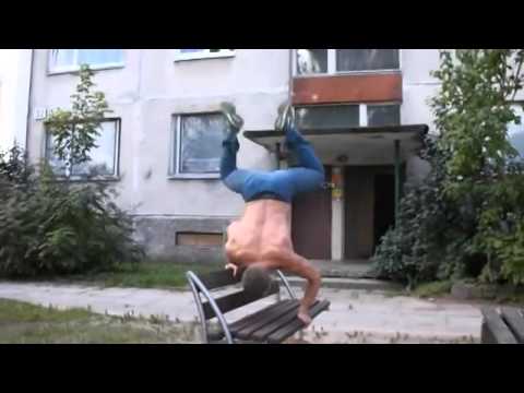 Street Workout - Summer Street Workout