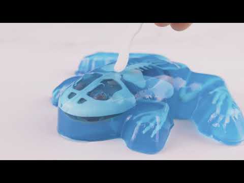 NATIONAL GEOGRAPHIC Glow-in-the-Dark Frog Dissection Lab