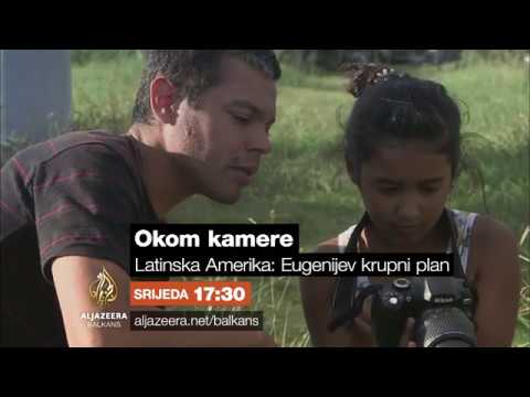 Okom kamere LA S2E5 - Eugenijev krupni plan - Srijeda 17:30
