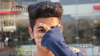 || DANCE : KHAAB BY AKHIL || LATEST PUNJABI SONG 2016 OFFICIAL VIDEO|| FEAT. SHIVAM JOSHI||