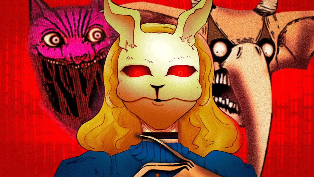 A REALIDADE GROTESCA DE ALICE IN DREAMS