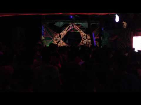 OXIDAKSI LIVE @ FREEDOM BLAST 2016 ANJUNA , GOA