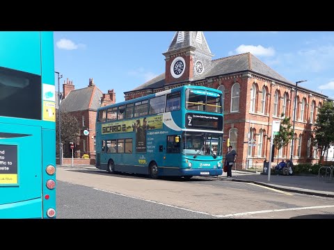 Arriva northumbria 7478