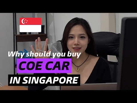 Why buying a COE car in Singapore is a smart decision?