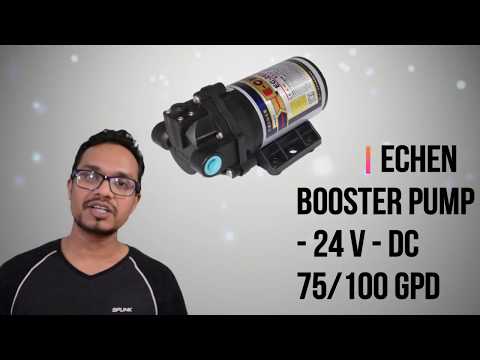 Top 5 RO Booster Pumps for Water Filters