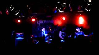 Blowsight @ Cologne (10.11.2011) : Wake Up Dead