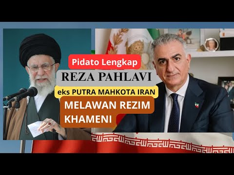 Iran's Crown Prince Reza Pahlevi Against the Iranian Regime