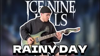 Ice Nine Kills - Rainy Day [Guitar Cover]