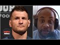 Daniel Cormier updates trilogy fight vs. Stipe Miocic, work with Mark Henry | DC & Helwani