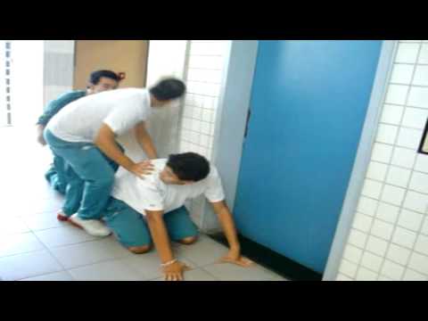 Natação no Terceirão