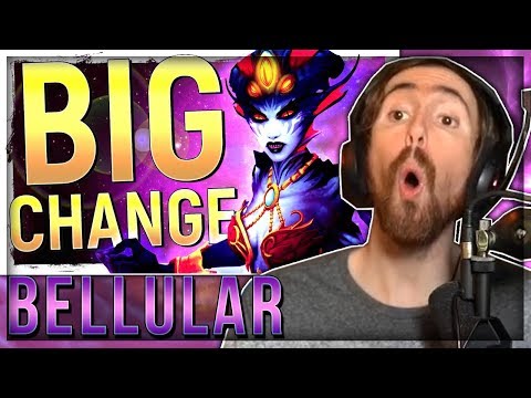 Asmongold Reacts to "MASSIVE BUFFS! Patch 8.2’s Lesser Known & Undocumented Changes" by Bellular
