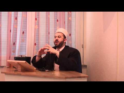 Mr. Bashkim Aliu: Disa gjera qe i ka pare Pejgamberi s.a.v.s. ne Miraxh