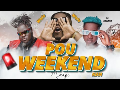 MIXTAPE | POU WEEKEND NAN • SE WELE WELE RABÒDAY 2025 | DJ SONDJYMIX