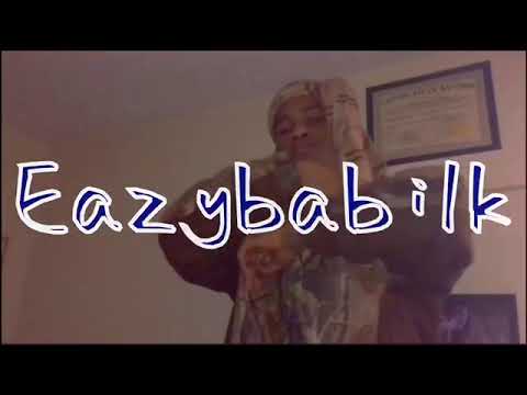 Yung johnny ft. Eazybabi 1k - "bar 4 bar" (official music video)