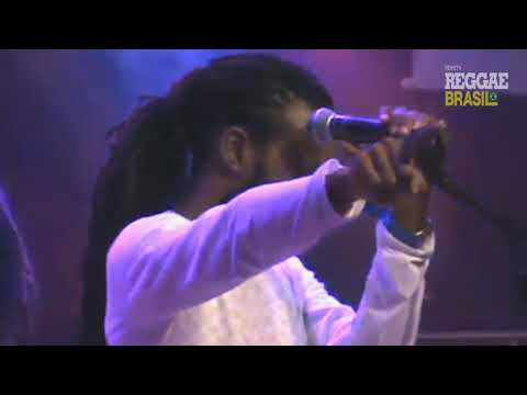 Al Griffiths (Original Gladiators) e Zion Sounds - LIve Salvador