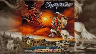 Rhapsody - Flames of revenge (original) HQ