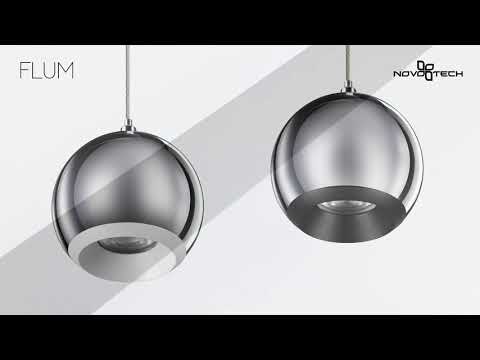 Миниатюра изображения товара Трековый светильник Novotech Shino 358399