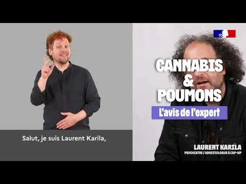 Laurent Karila, psychiatre addictologue à l&#039;AP-HP