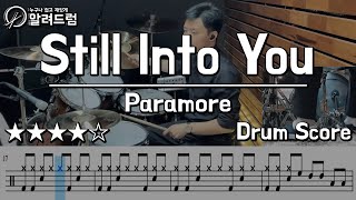 Still Into You Paramore (Drum Cover) song