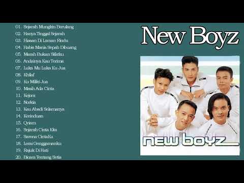 New Boyz Full Album Terpopuler