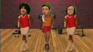 RAISE THE BAR by The High Strung