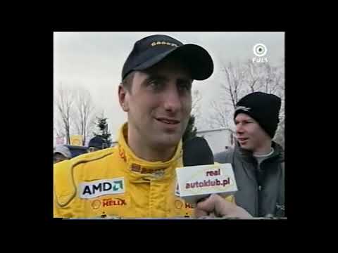 Rajd Zimowy 2002 - TV Puls